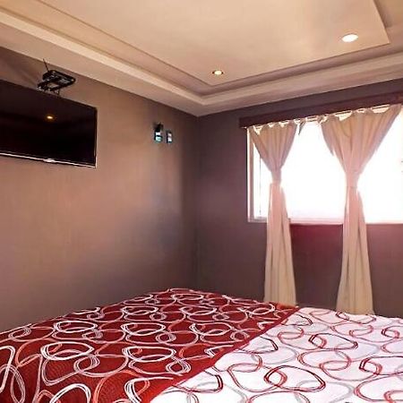 Hotel Pueblo De Madera Refugio Εξωτερικό φωτογραφία
